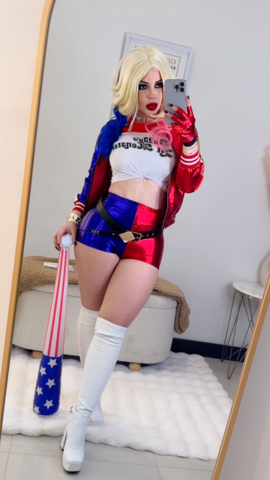 Disfraz Harley Queen