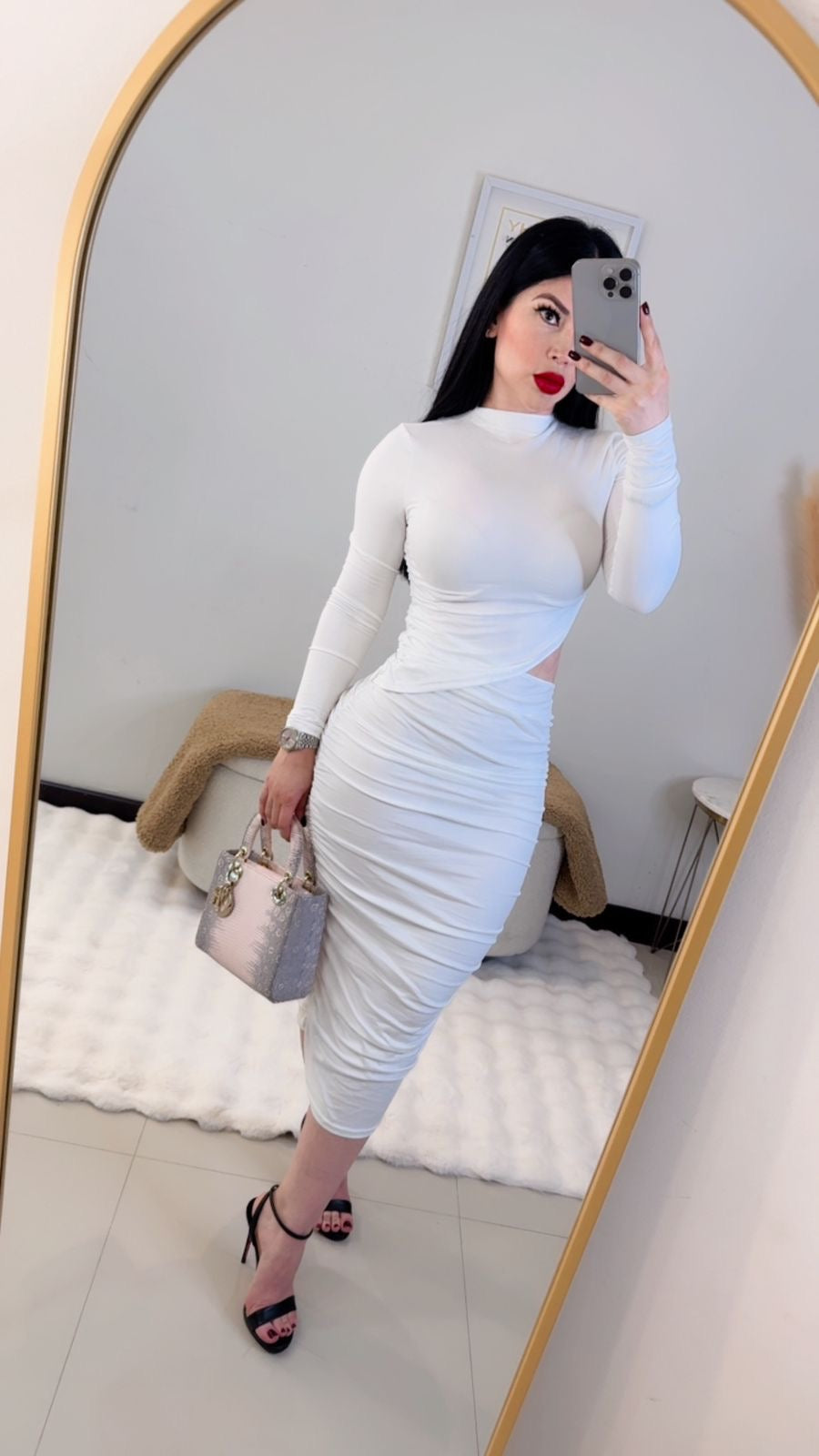 Vestido Blanco