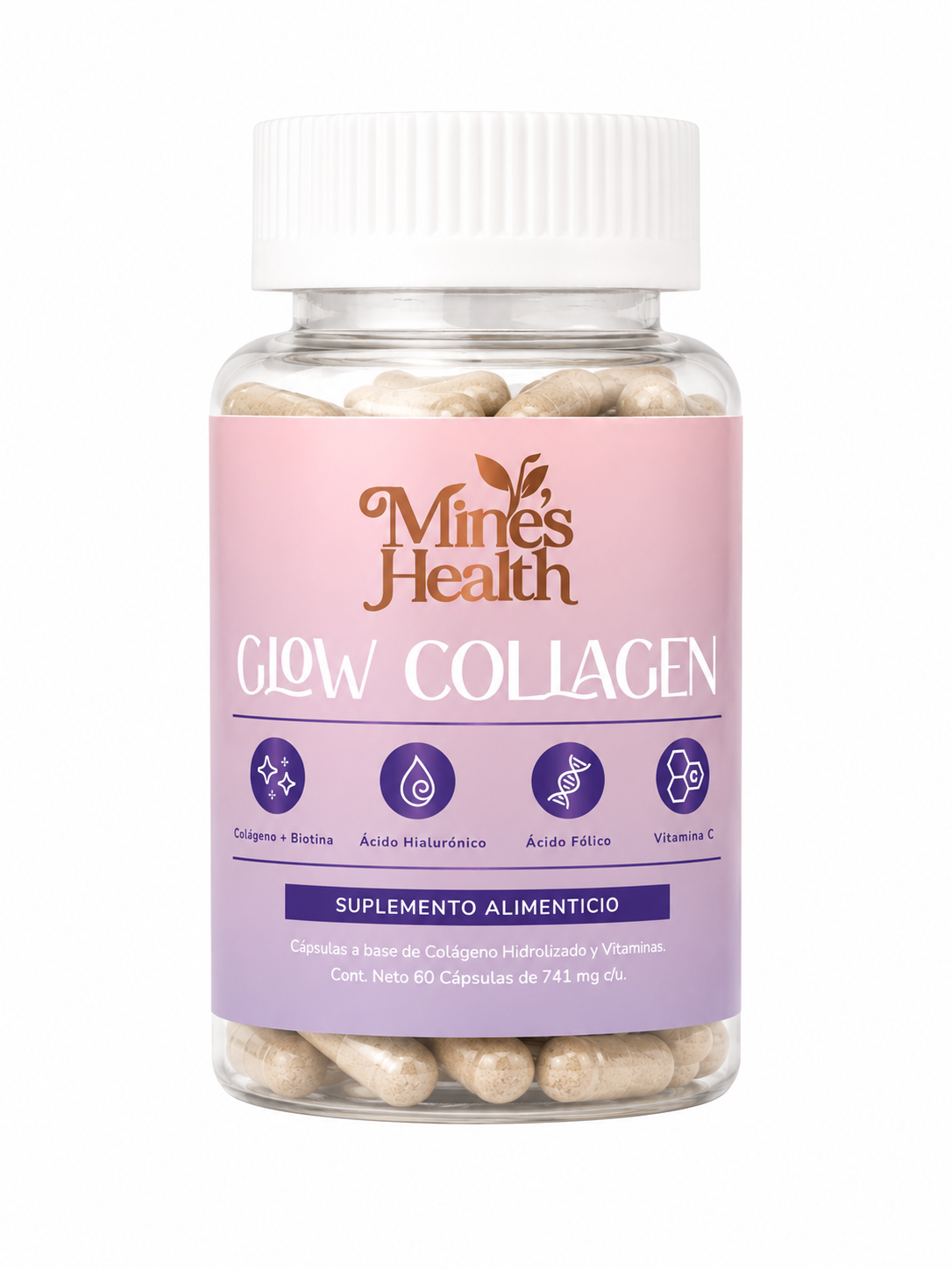 Mine’s Health Glow Collagen