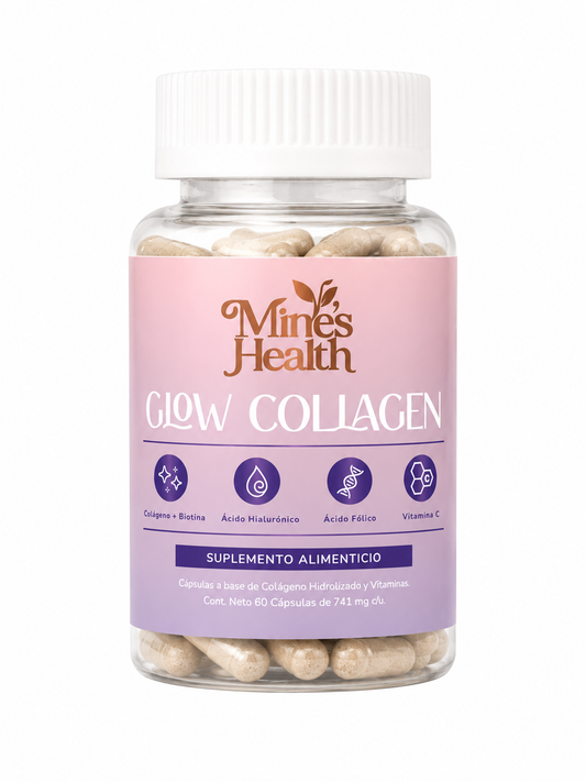 Mine’s Health Glow Collagen