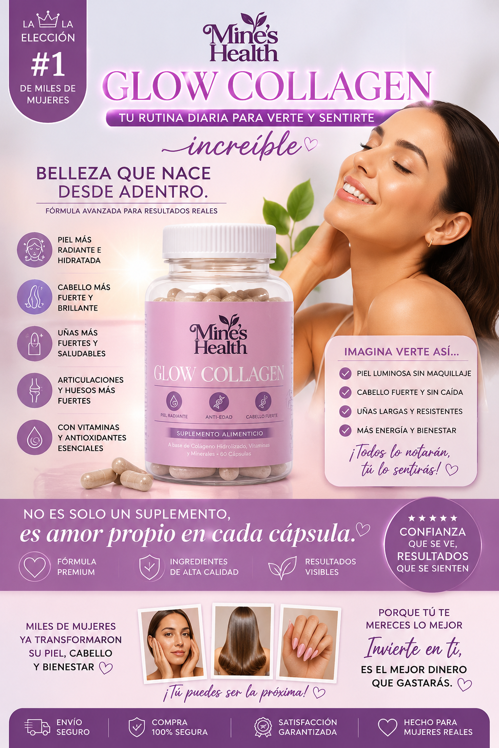 Colageno Antiedad Premium