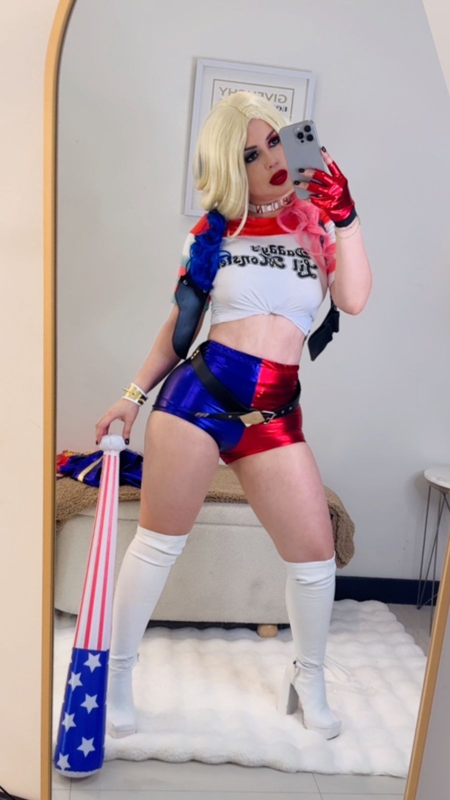Disfraz Harley Queen